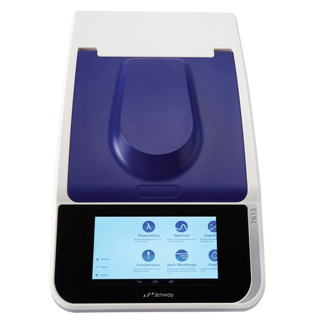 JENWAY Scanning UV/Visible Spectrophotometer w/CPLive™ Cloud Connectivity, Wh 8305626